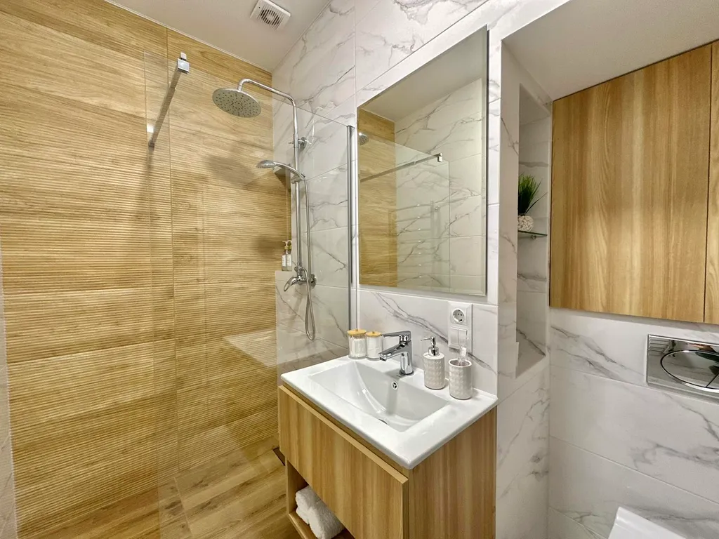 Апартаменты на пешеходной улице