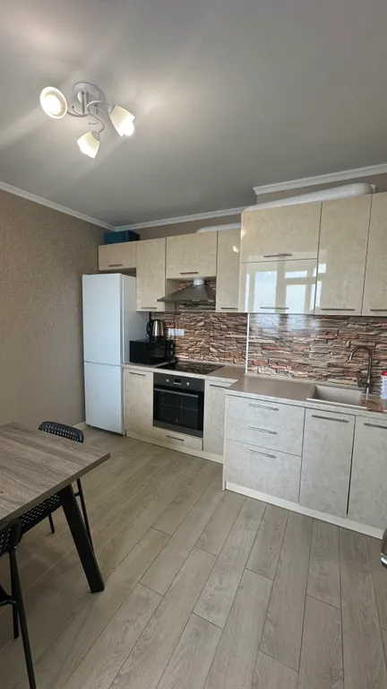 Квартира Видовая квартира с панорамный видом на море и всю Анапскую бухту ! — Анапа