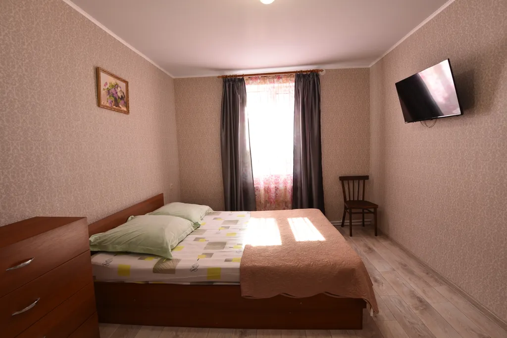 Уютный домик