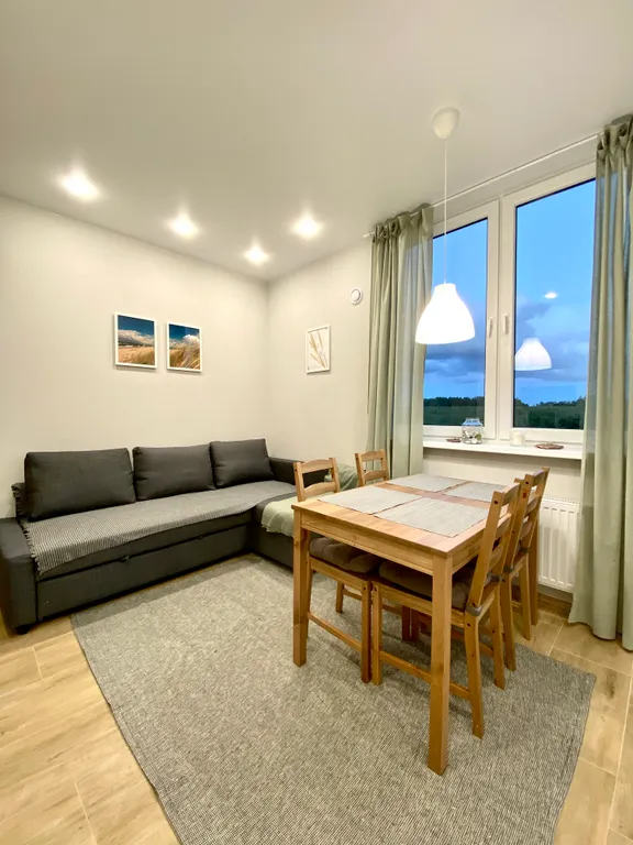 Квартира Квартира Апартамент Mint — Светлогорск