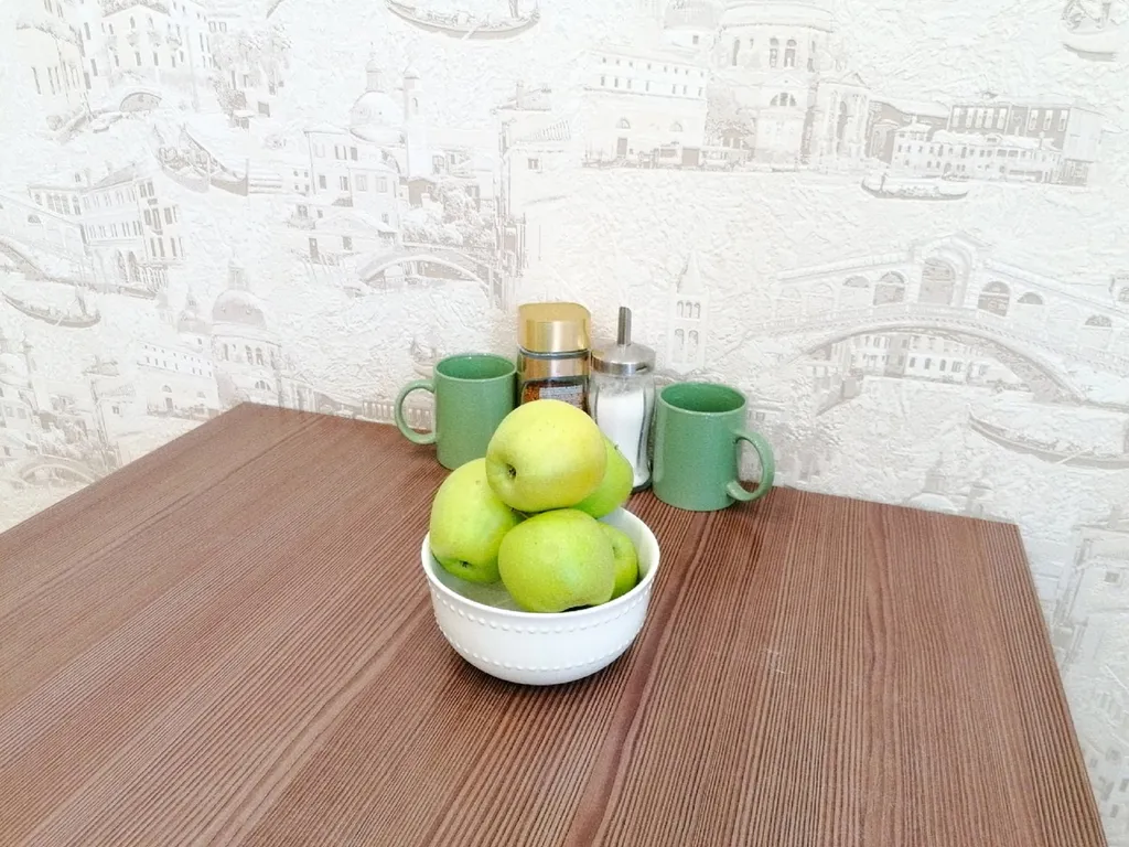 Светлые и уютные апартаменты