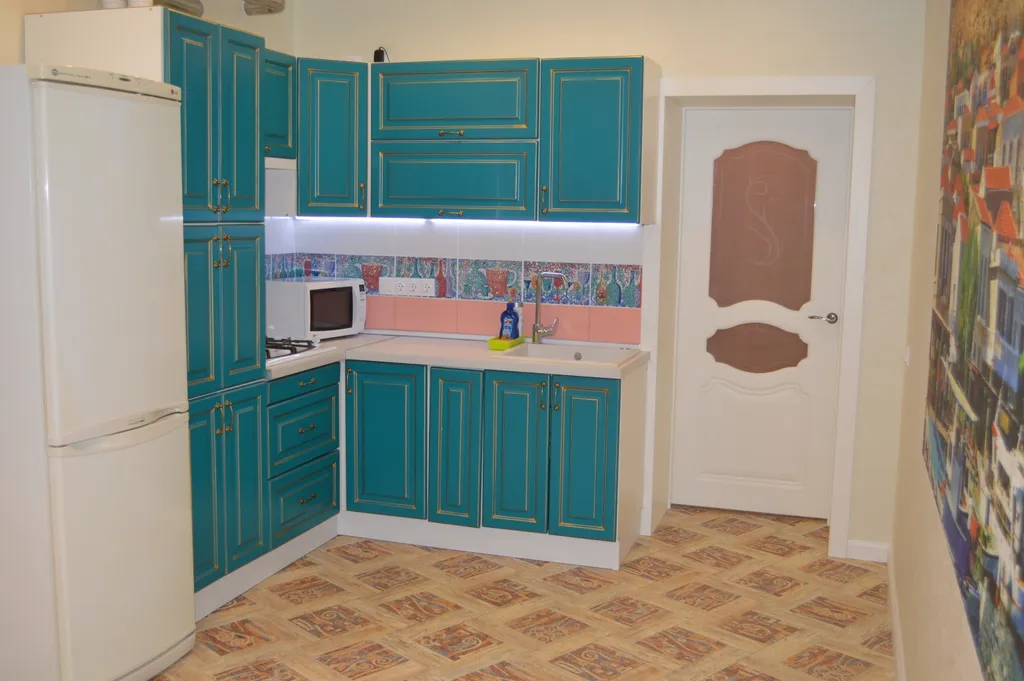 Шикарная квартира в центре города с индивидуальным отоплением