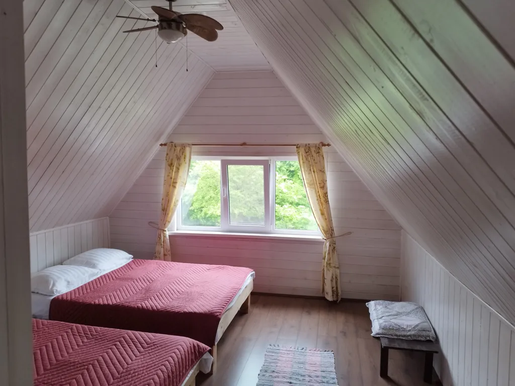 Райские дачи