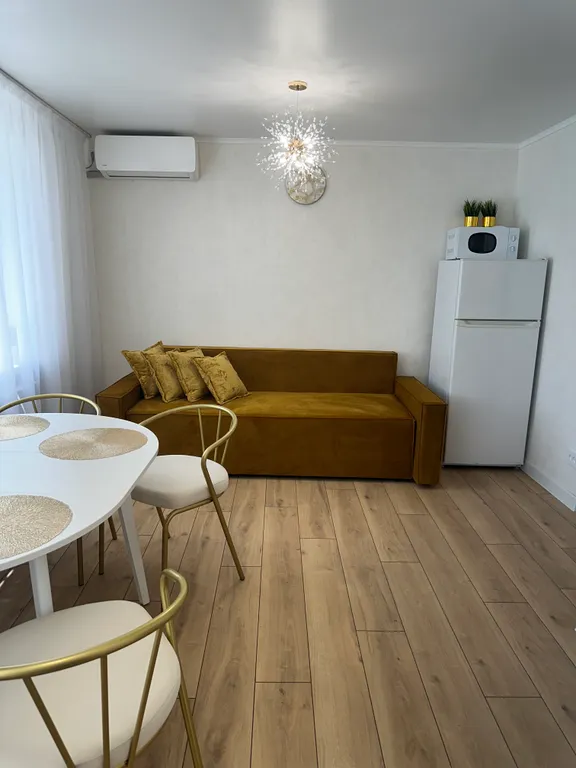 Квартира с видом на парк