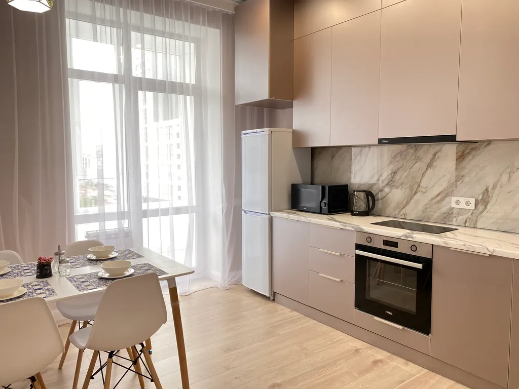 Квартира Sen Apart — аренда посуточно в Астана (Нур-Султан)