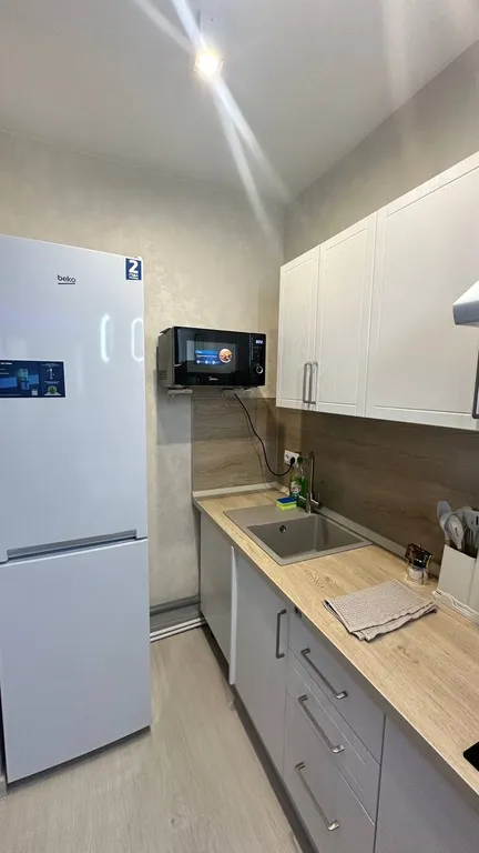 Студия рядом с аэропортом