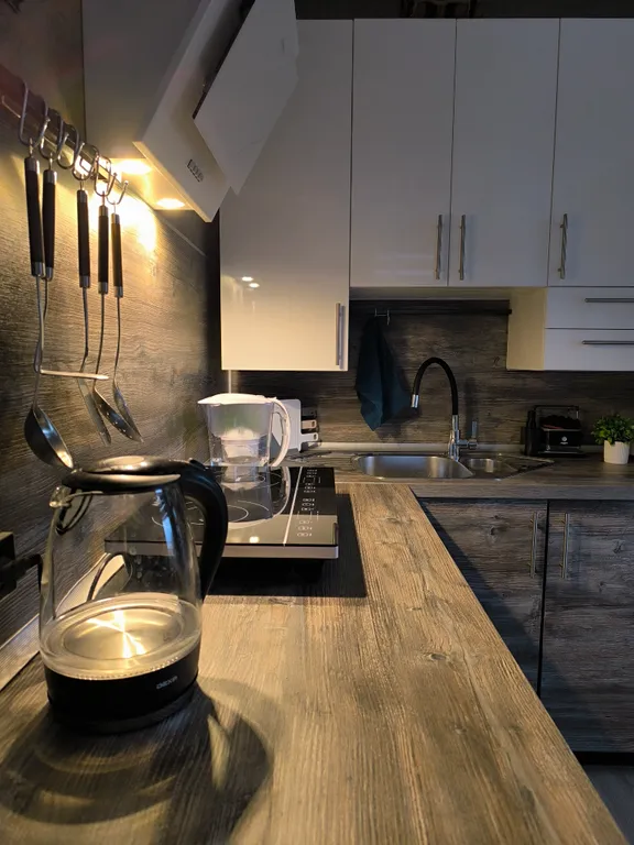 Уютная 2-комнатная квартира у Москва-реки