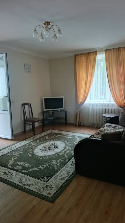 Квартира рядом с парком