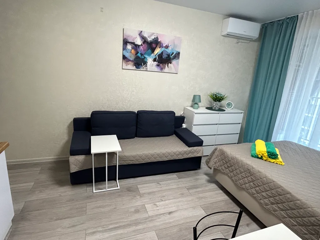 С видом на море