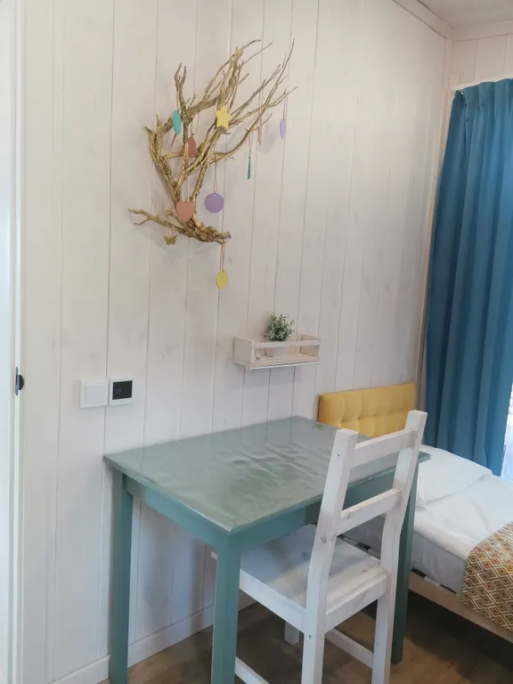 Дом с видом на лес