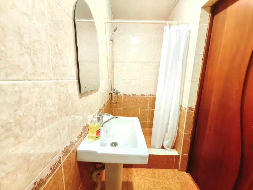 Квартира 2-комнатная Квартира — Адлер