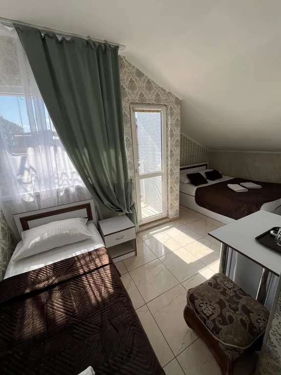 Квартира Квартира Стандарт трехместный — Адлер