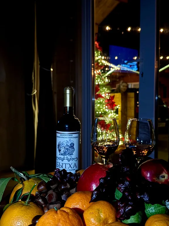 Баракиат - база отдыха