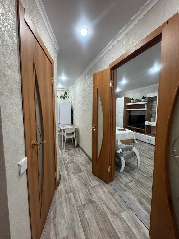 Квартира в центре со свежим ремонтом