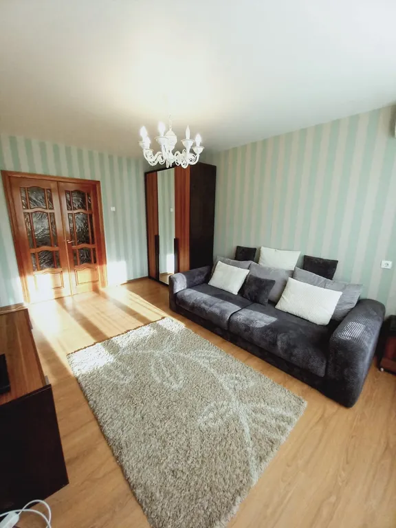 Уютная чистая квартира рядом с парком — аренда посуточно в Краснодар