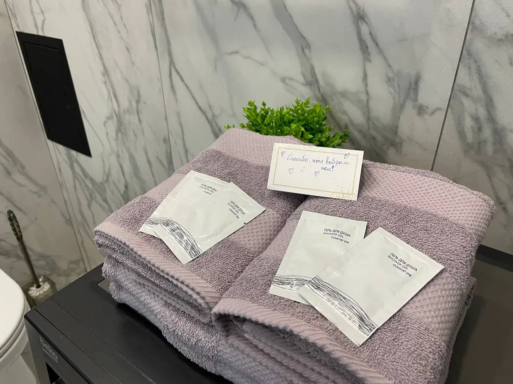 Уютная студия