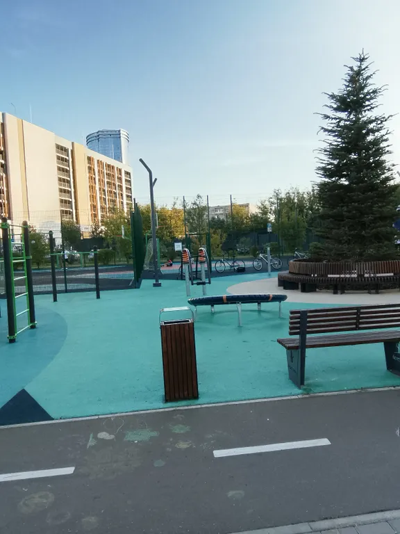 Уютная евродвушка в новом жилом комплексе Арт Сити