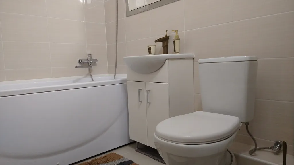 Квартира 2-комнатная Квартира — Светлогорск