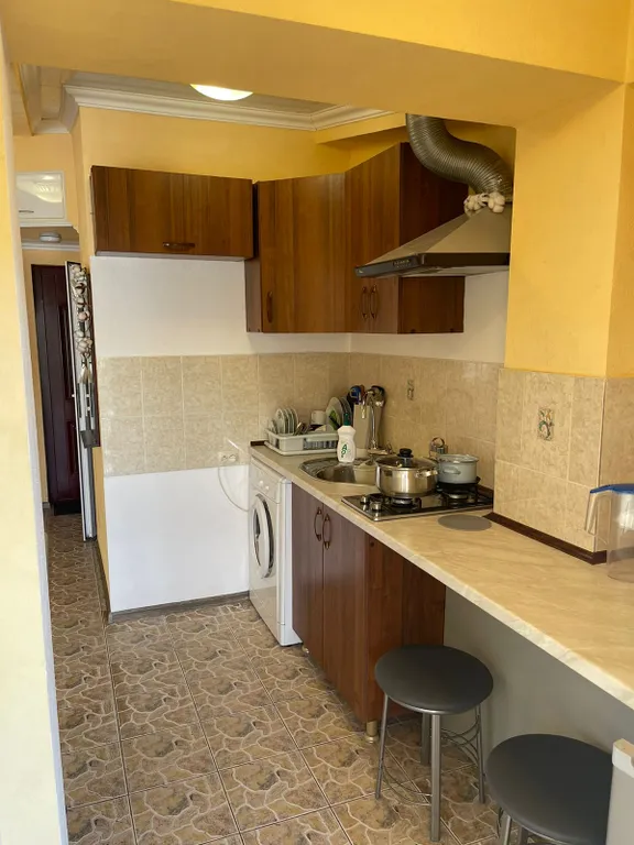 Уютная студия возле моря