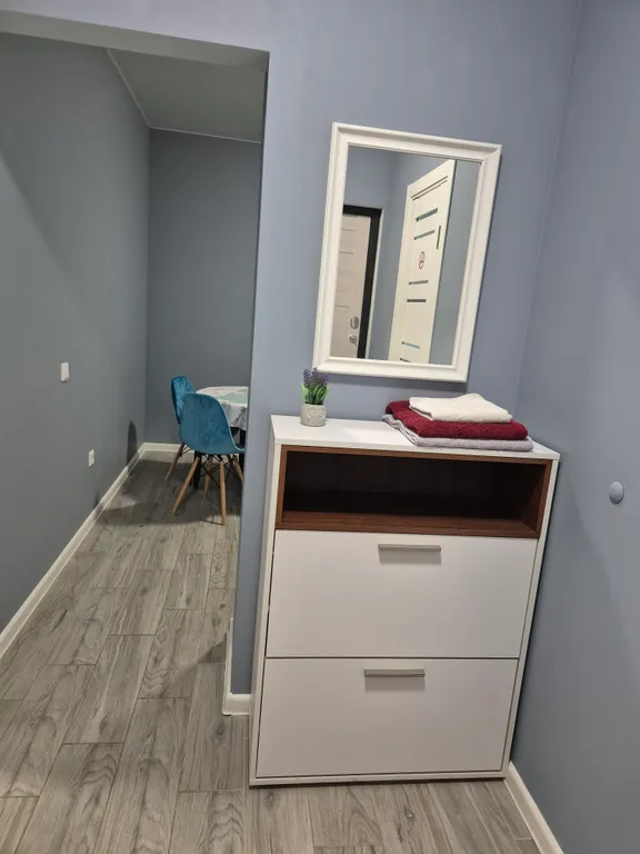 Уютная квартира в новом микрорайоне