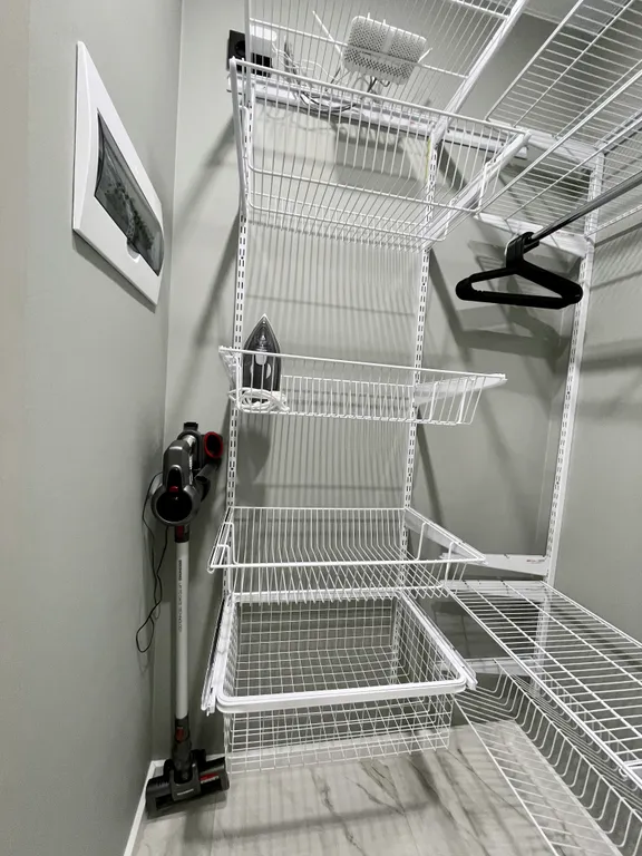 Уютная квартира в спокойном районе рядом с лесом