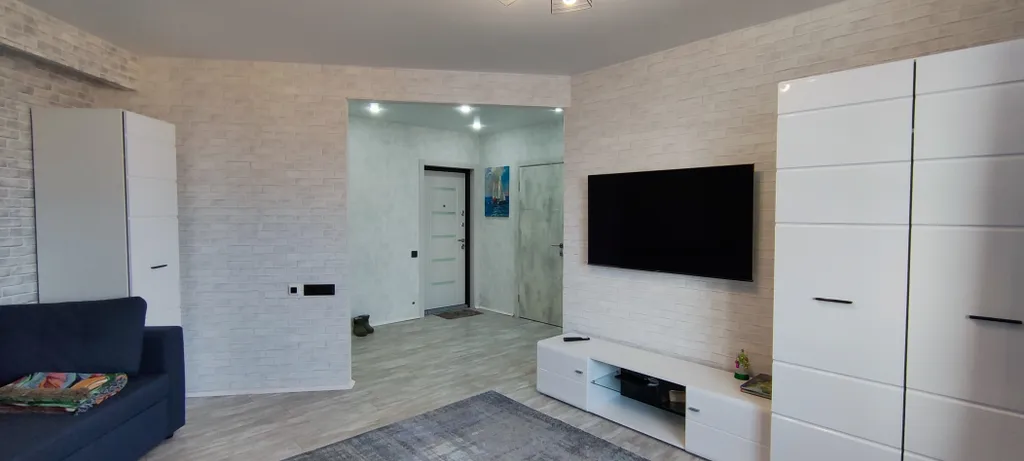 Однокомнатная квартира в центре города со всеми удобствами