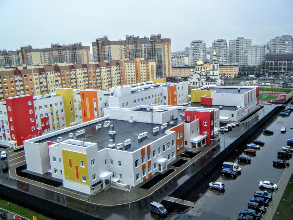 1-комнатная Квартира