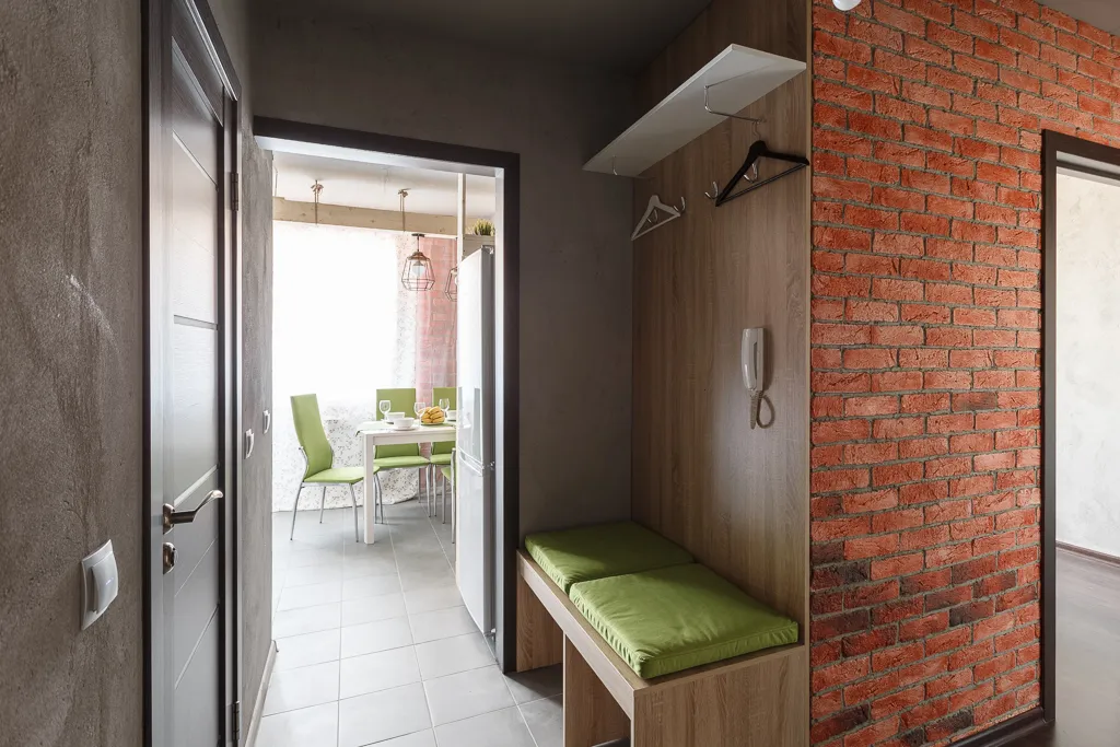 1к  квартира у ТЦ Рио,  удобный выезд из города на трассы А-114 и М-8