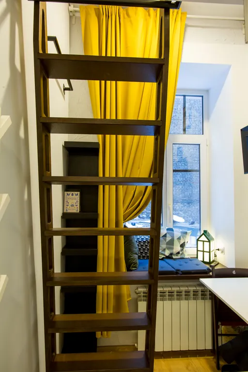 Квартира Квартира Hygge apartment Saint-Petersburg — Санкт-Петербург