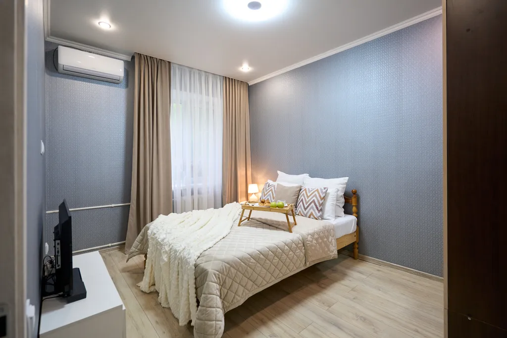 Квартира 2-комнатная квартира в старом центре с видом на Собор — Краснодар