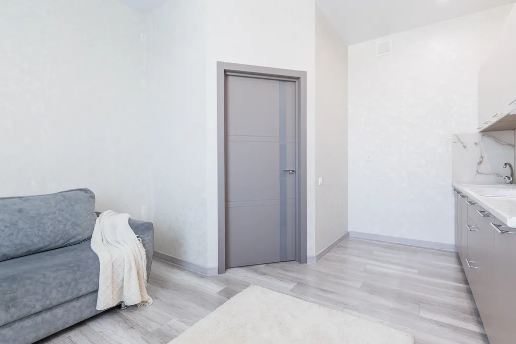 Апартаменты недалеко от центра