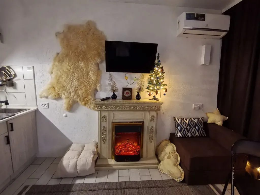 Полярное сияние