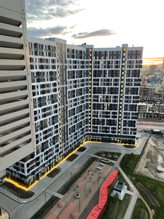 Квартира Квартира Jungle family apartment near chkalov arena 2 rooms 2+2+1 — Москва