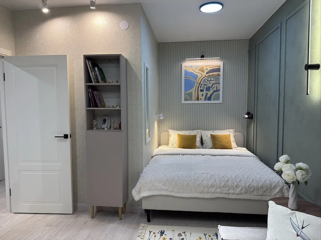 Уютная квартира