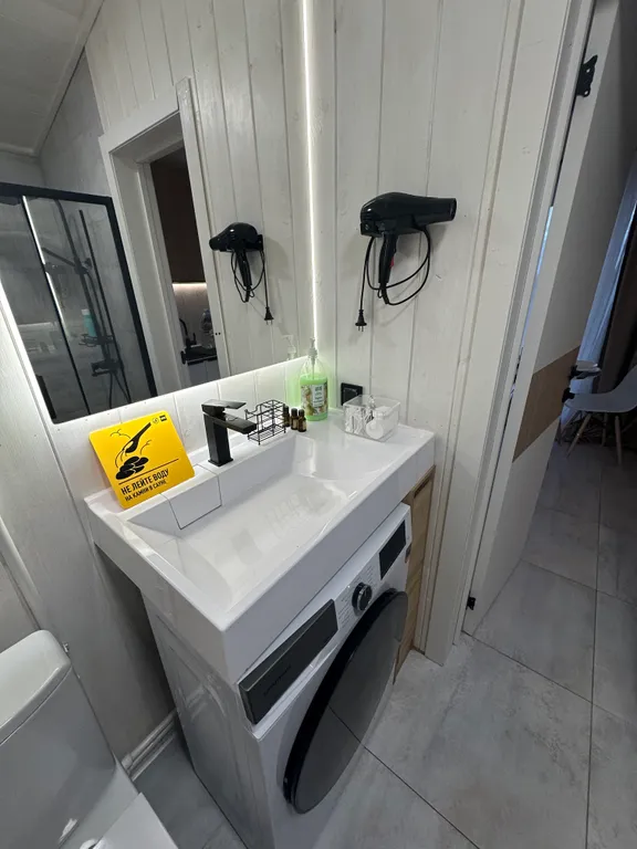 Коттедж Новый комфортабельный коттедж с сауной — Коробицыно