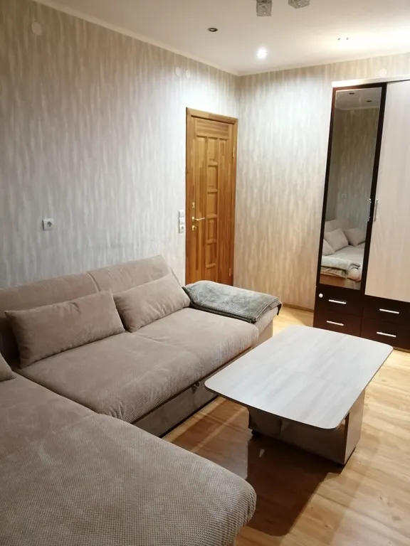 Уютная квартира в тихом месте