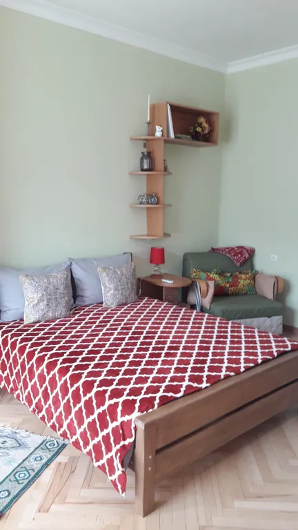 Отличная квартирка