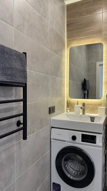 Квартира Квартира Большая студия — Краснодар