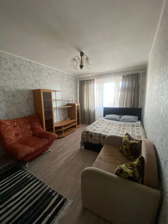 Уютная квартира с балконом