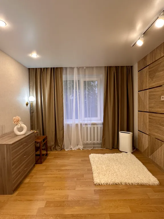 3-комнатная Квартира