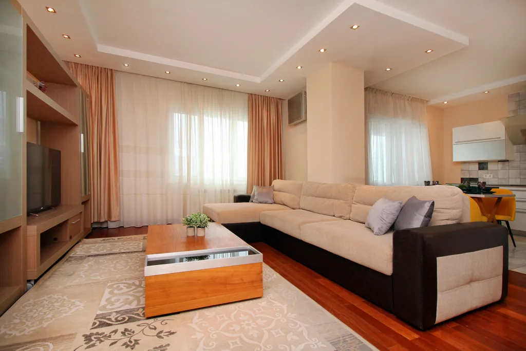 Роскошные апартаменты на набережной