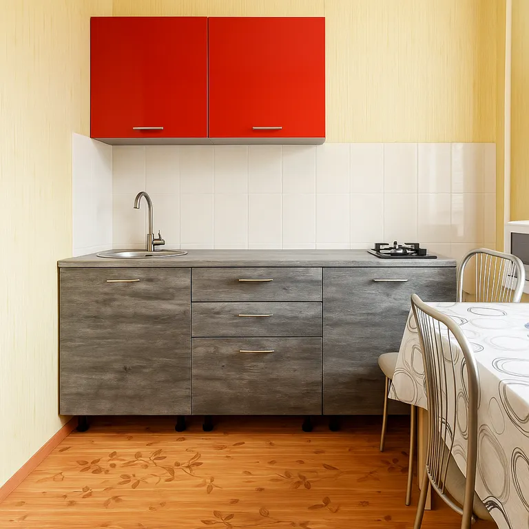 2-комнатная Квартира