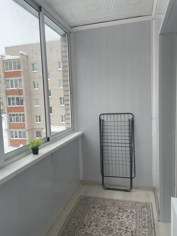 Квартира с домашней обстановкой