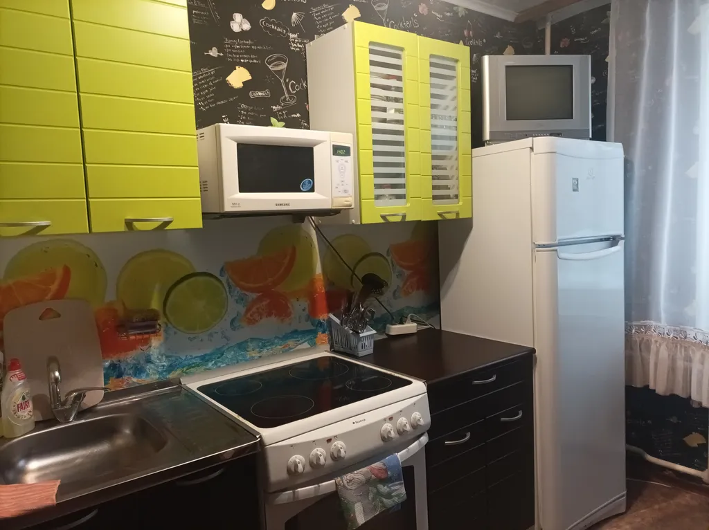 3-комнатная Квартира — аренда посуточно в Полярные Зори