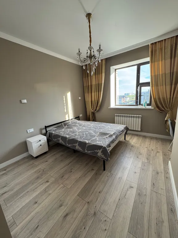 Евродвушка рядом с центральной мечетью и аэропортом и экспо