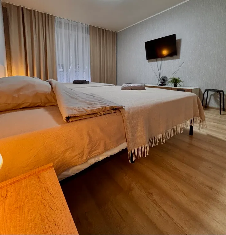 Уютная квартира в Завидово