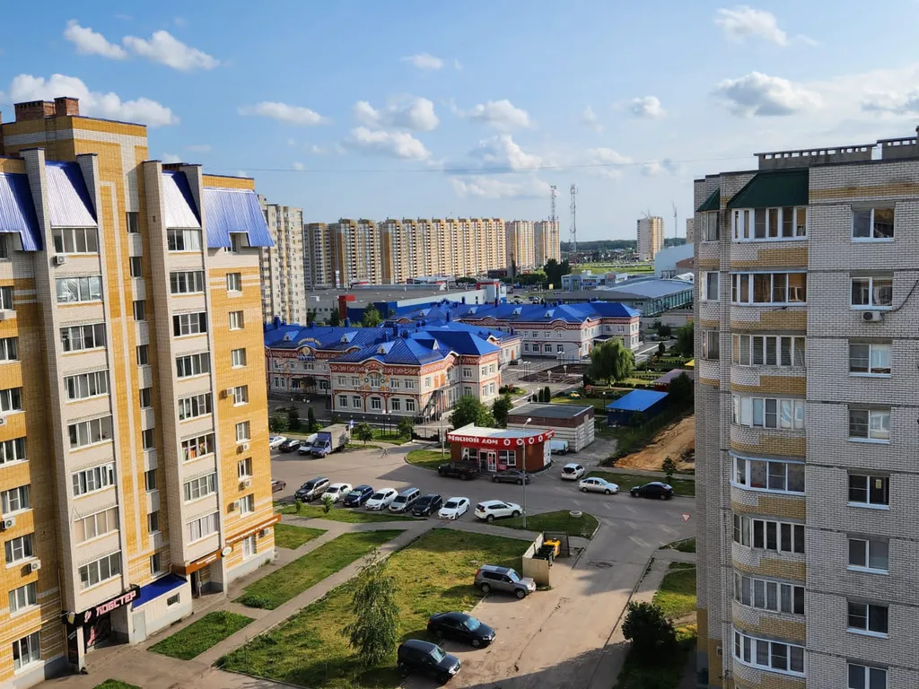 1-комнатная Квартира