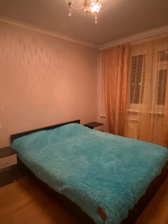 Квартира с видом на горы