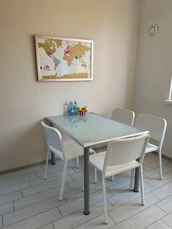 Уютная квартира у Ашман парка