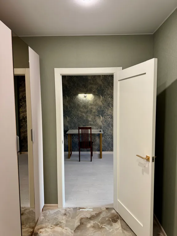 Двухкомнатная квартира люкс